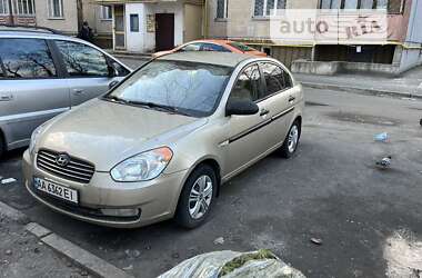 Седан Hyundai Accent 2008 в Киеве