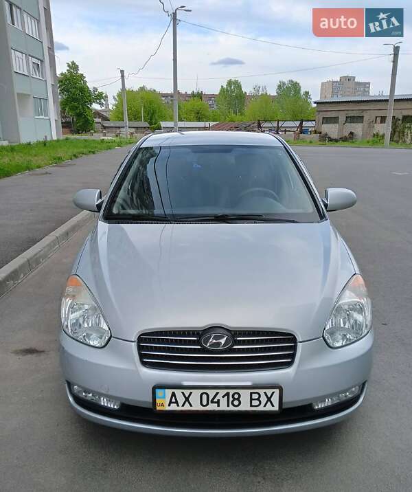 Седан Hyundai Accent 2008 в Одессе