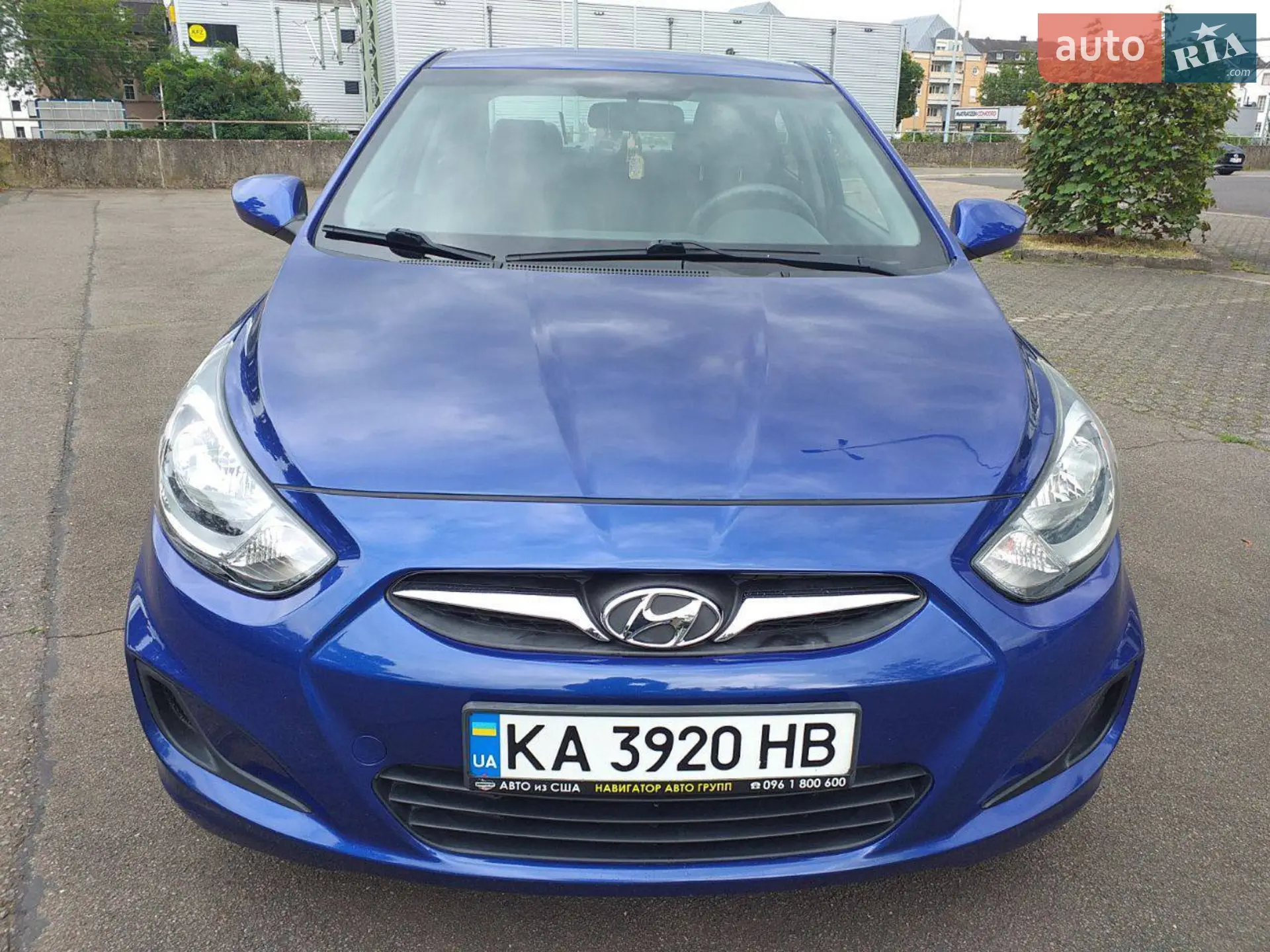 2014 Hyundai Accent - фото 1