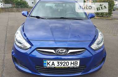 Седан Hyundai Accent 2014 в Запорожье