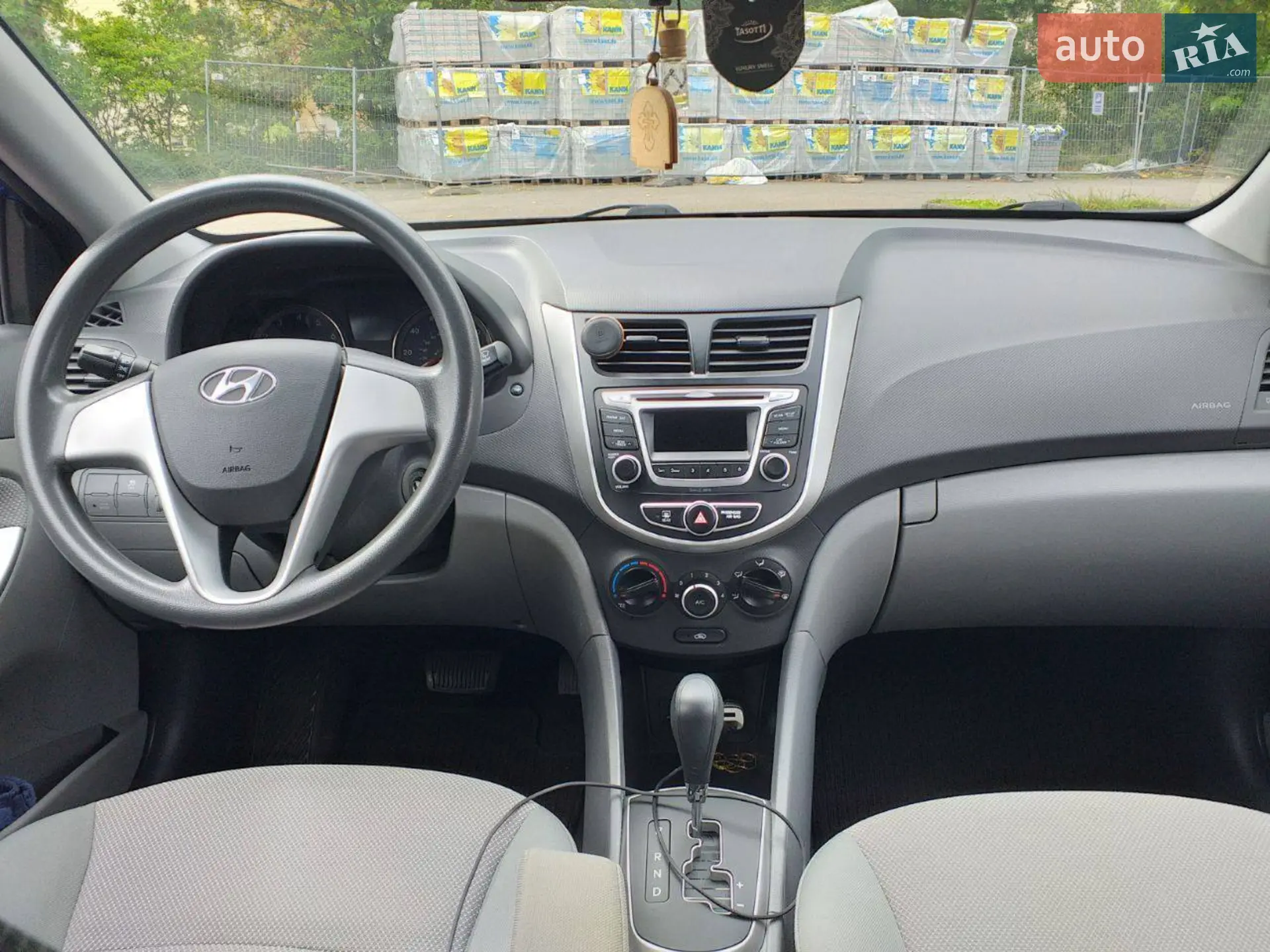 2014 Hyundai Accent - мініатюра 5