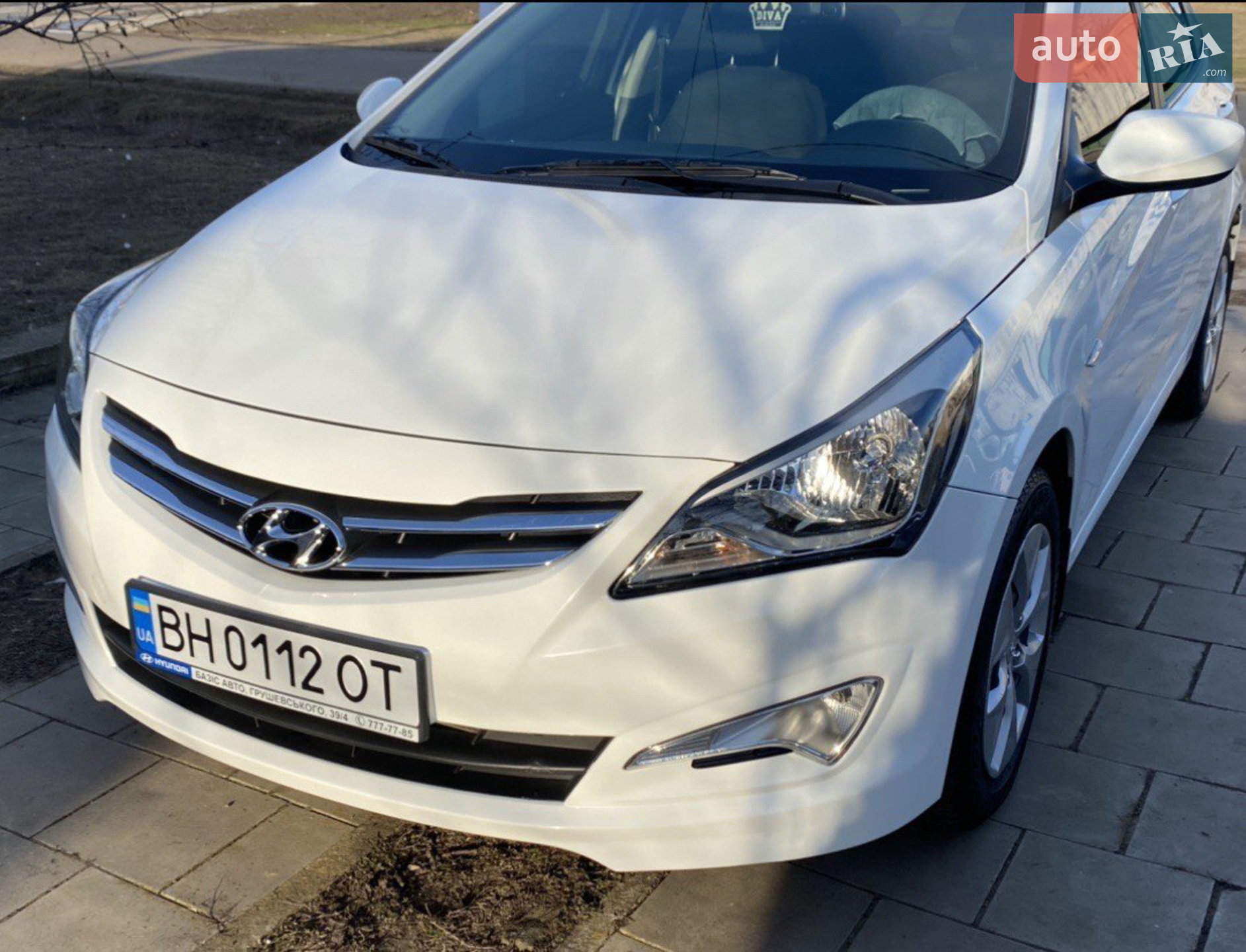 2016 Hyundai Accent - мініатюра 4