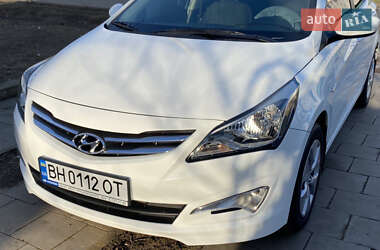 Седан Hyundai Accent 2016 в 