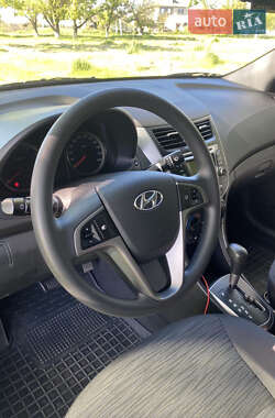 Седан Hyundai Accent 2016 в 
