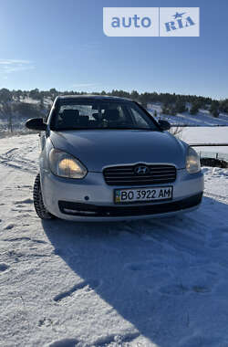 Седан Hyundai Accent 2008 в Подволочиске