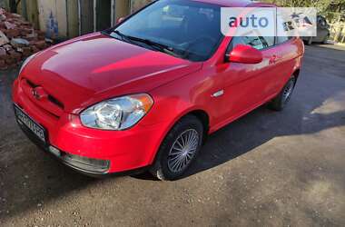 Хэтчбек Hyundai Accent 2007 в Дружковке