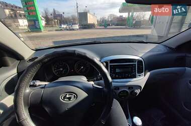 Седан Hyundai Accent 2008 в 