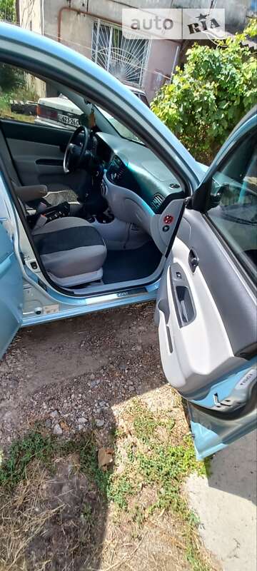 Хэтчбек Hyundai Accent 2008 в Одессе фото 8 Хэтчбек Hyundai Accent 2008 в Одессе