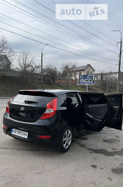 Хетчбек Hyundai Accent 2012 в Вінниці