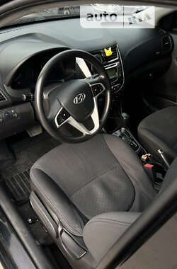 Хетчбек Hyundai Accent 2012 в Вінниці