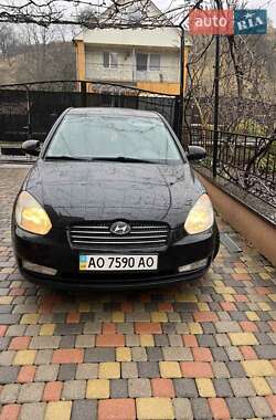 Седан Hyundai Accent 2008 в Иршаве