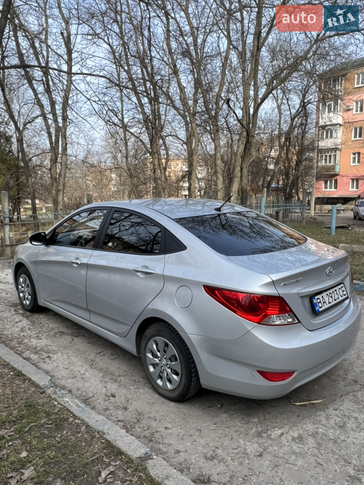 2016 Hyundai Accent - мініатюра 6