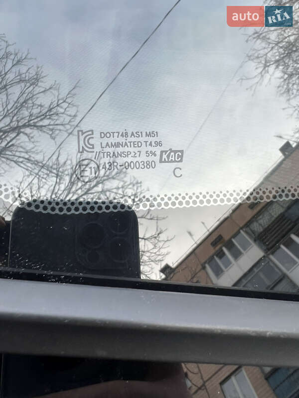 Седан Hyundai Accent 2016 в Кропивницком