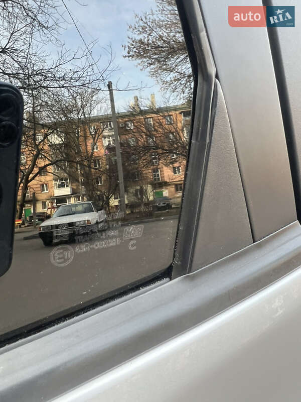 Седан Hyundai Accent 2016 в Кропивницком