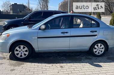 Седан Hyundai Accent 2008 в Тернополе