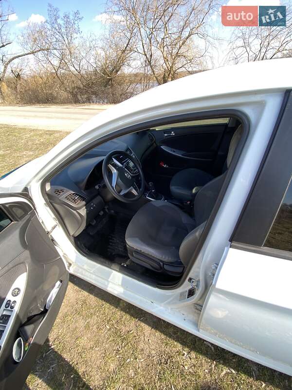 Седан Hyundai Accent 2012 в Кропивницькому