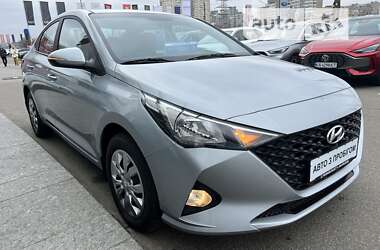 Седан Hyundai Accent 2021 в Киеве