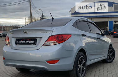 Седан Hyundai Accent 2011 в Николаеве