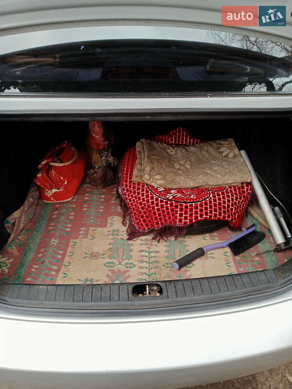 Седан Hyundai Accent 2008 в Полтаві