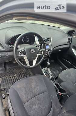 Седан Hyundai Accent 2012 в Киеве