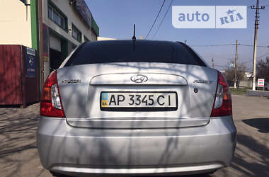 Седан Hyundai Accent 2008 в Запорожье