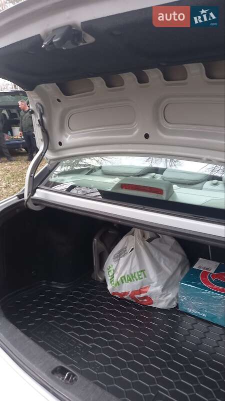 Хетчбек Hyundai Accent 2008 в Чернігові