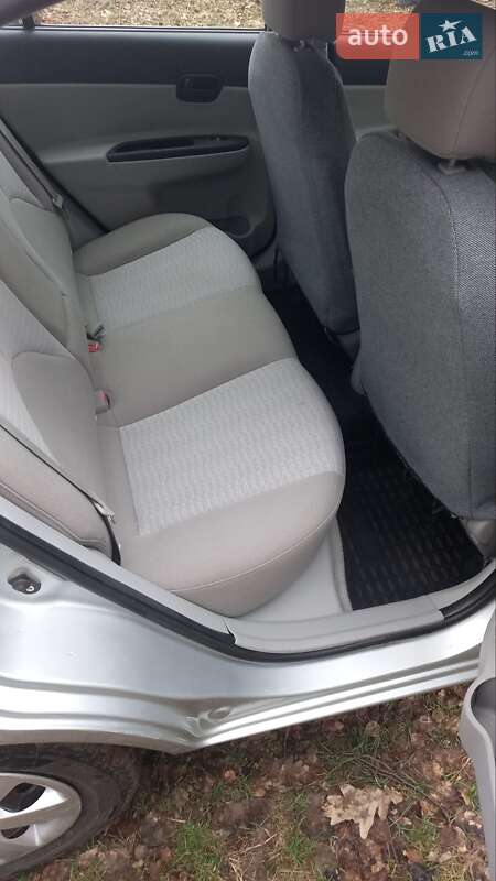 Хетчбек Hyundai Accent 2008 в Чернігові