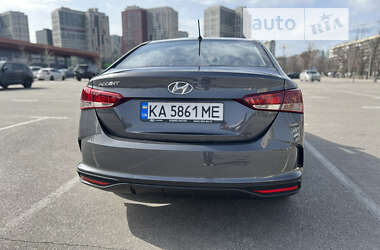 Седан Hyundai Accent 2020 в Киеве