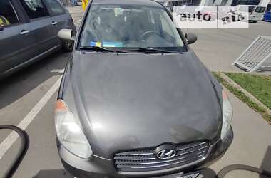 Седан Hyundai Accent 2008 в Києві