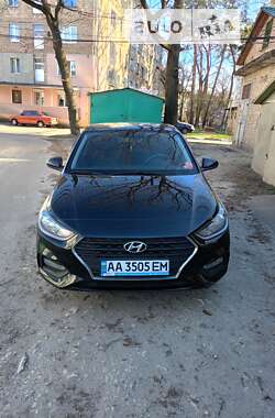 Седан Hyundai Accent 2017 в Києві