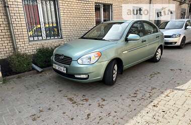 Седан Hyundai Accent 2008 в Хмельницькому