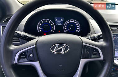 Седан Hyundai Accent 2012 в Тернівці