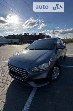 Седан Hyundai Accent 2020 в Киеве
