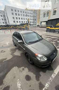 Седан Hyundai Accent 2008 в Харкові