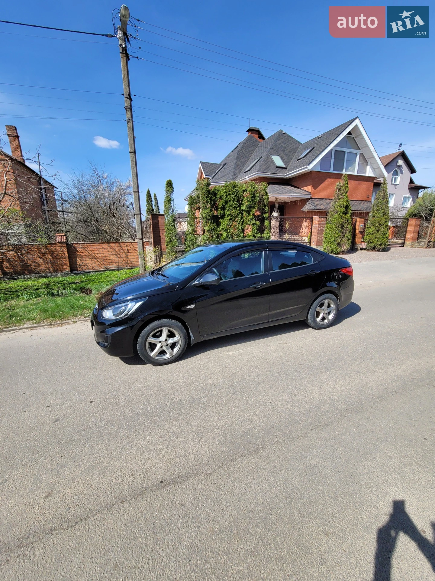 2011 Hyundai Accent - мініатюра 11