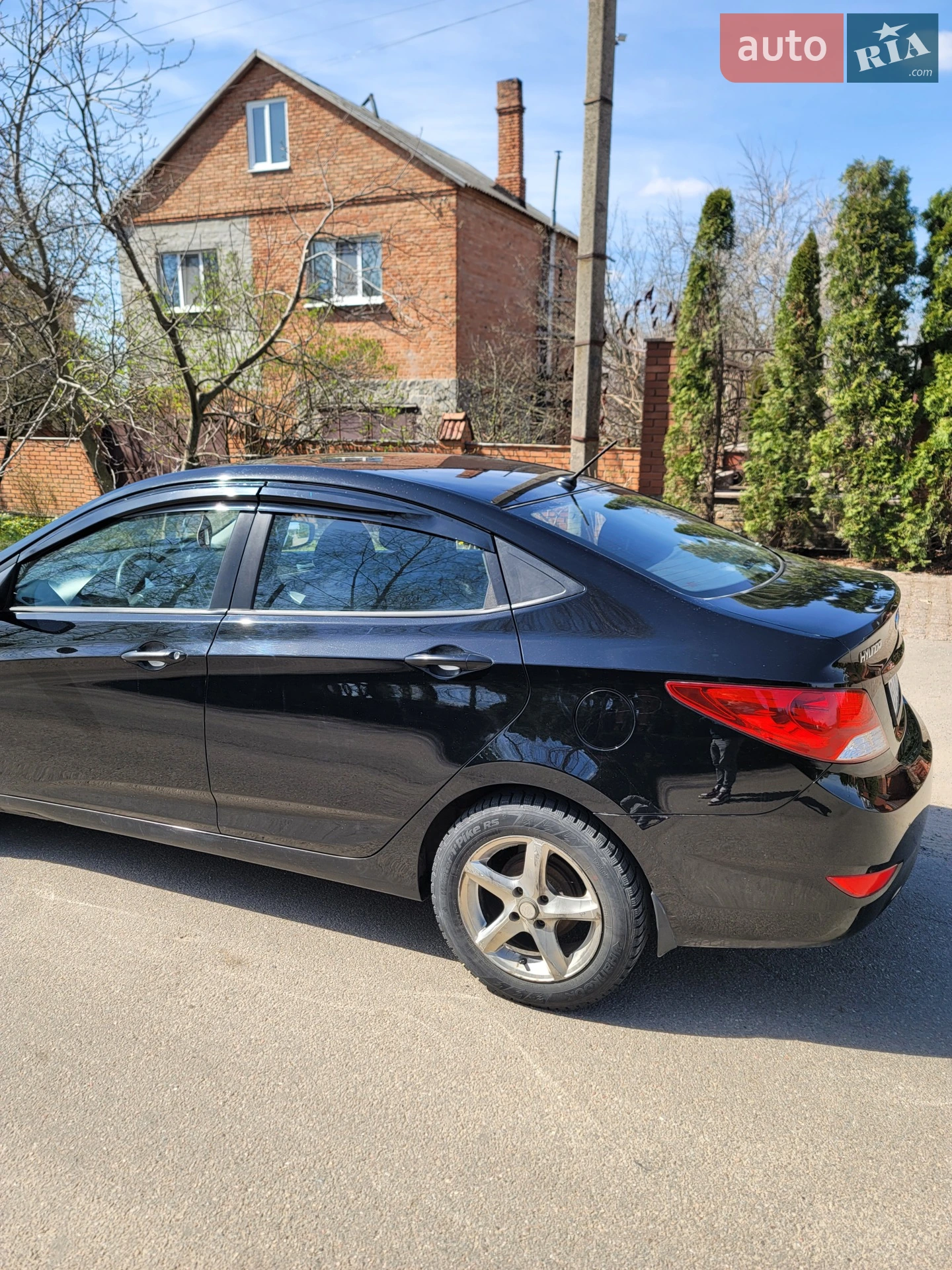 2011 Hyundai Accent - мініатюра 13