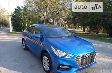 Седан Hyundai Accent 2017 в Харькове