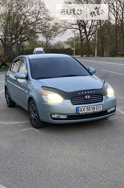 Седан Hyundai Accent 2008 в Харькове