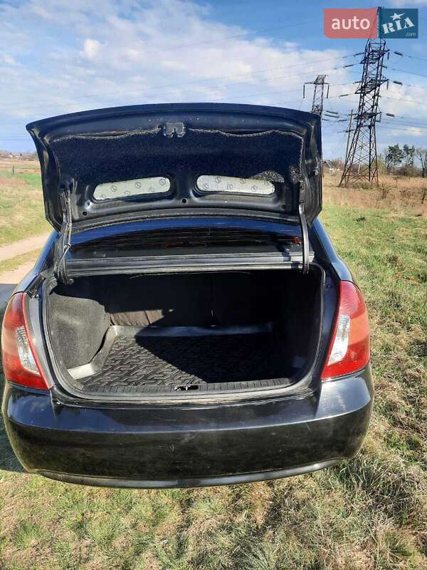 Седан Hyundai Accent 2008 в Сумах