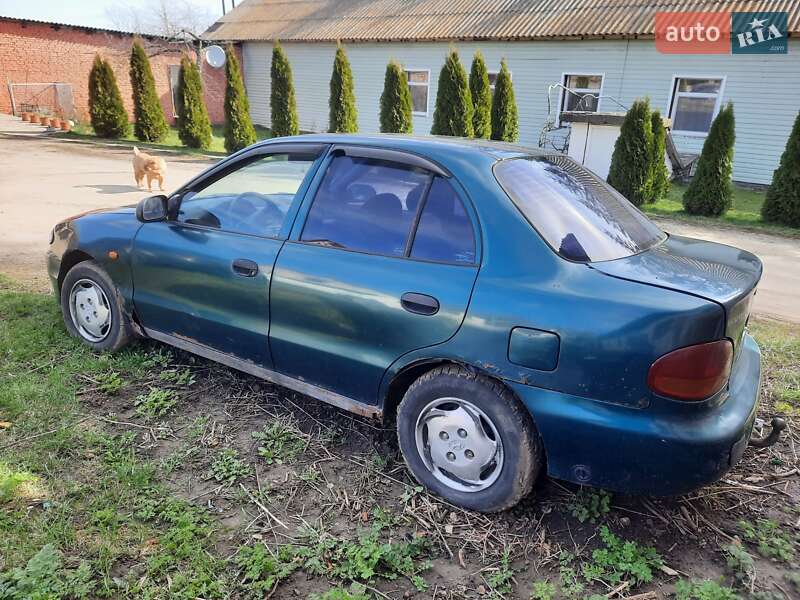 Седан Hyundai Accent 1997 в Голованівську