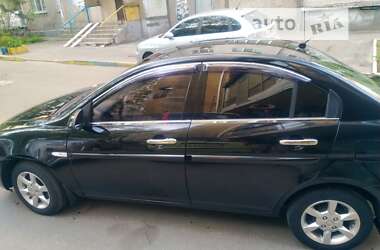 Седан Hyundai Accent 2008 в Киеве