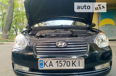 Седан Hyundai Accent 2008 в Києві