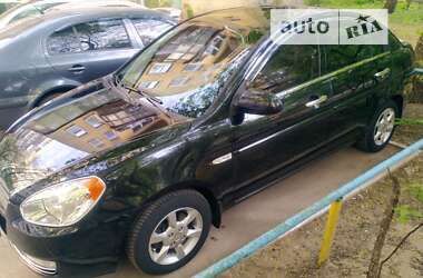 Седан Hyundai Accent 2008 в Киеве