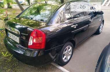 Седан Hyundai Accent 2008 в Киеве