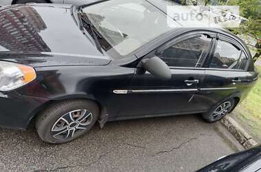 Седан Hyundai Accent 2010 в Киеве