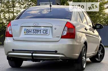 Седан Hyundai Accent 2008 в Одесі