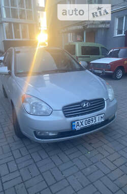 Седан Hyundai Accent 2009 в Красилові