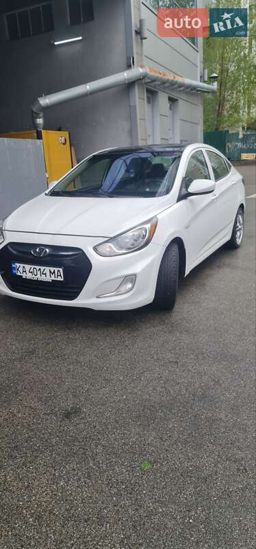 Hyundai Accent 2016