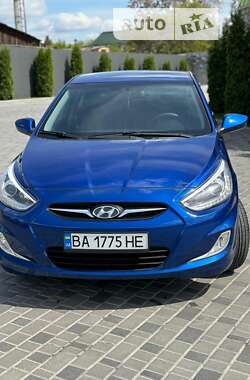 Седан Hyundai Accent 2013 в Кропивницькому