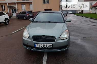 Седан Hyundai Accent 2007 в Києві